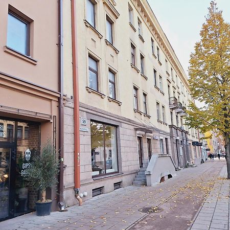 Kaunas Center Studio Exteriér fotografie