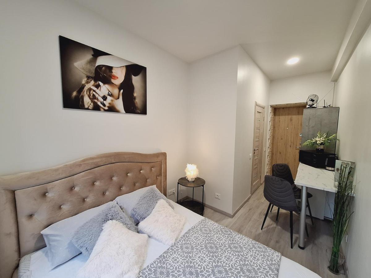 Kaunas Center Studio Exteriér fotografie