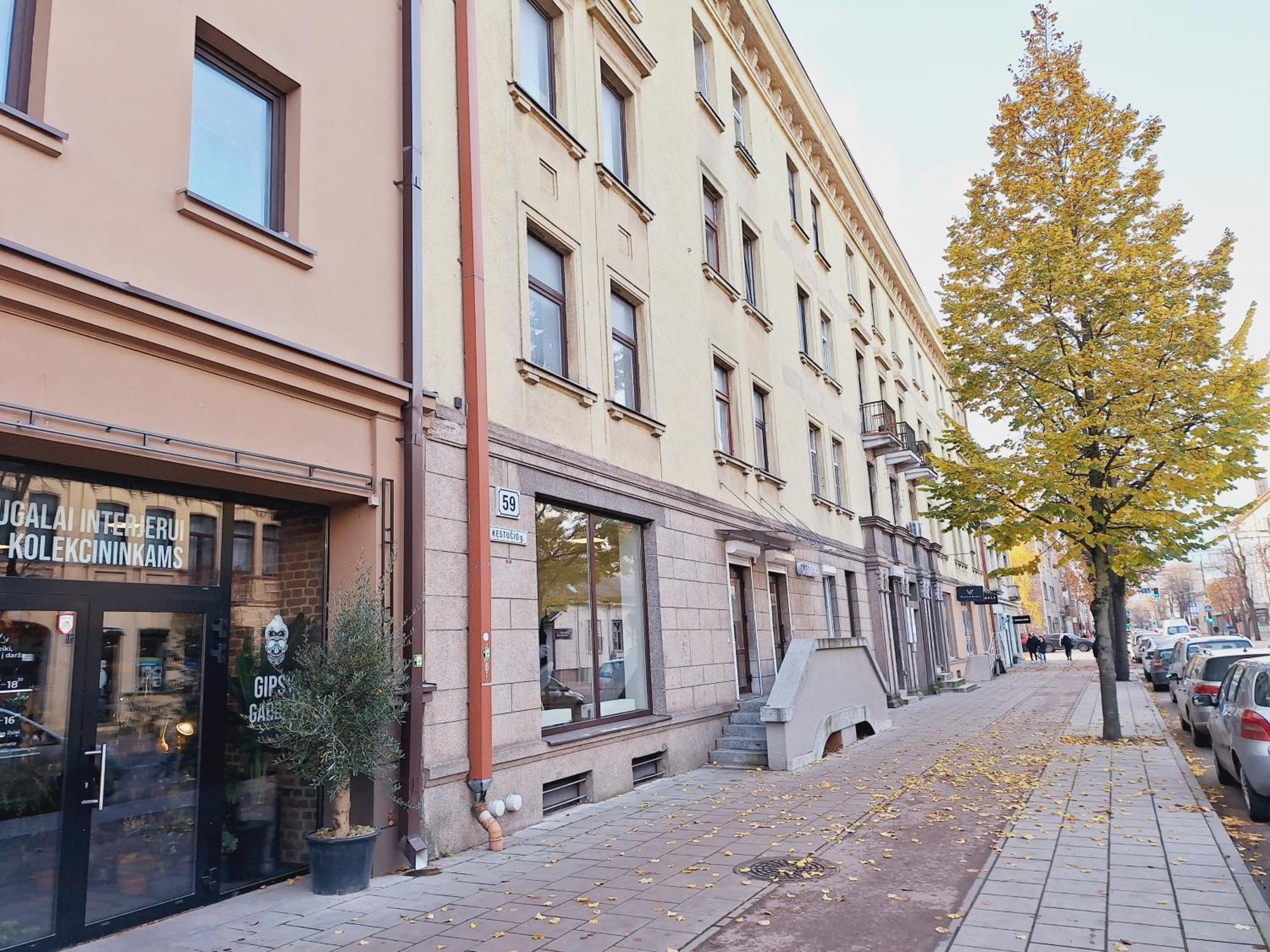 Kaunas Center Studio Exteriér fotografie