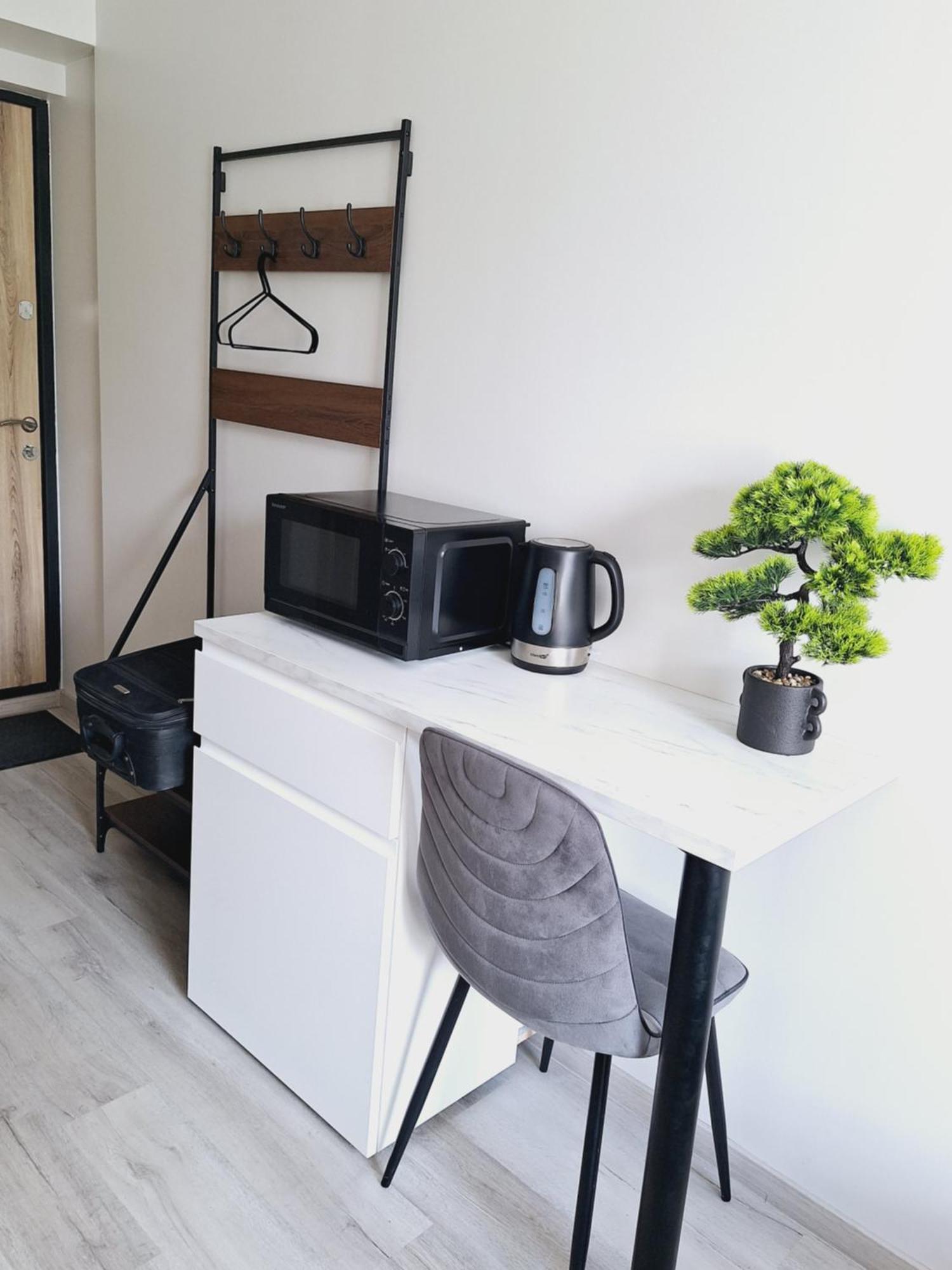 Kaunas Center Studio Exteriér fotografie