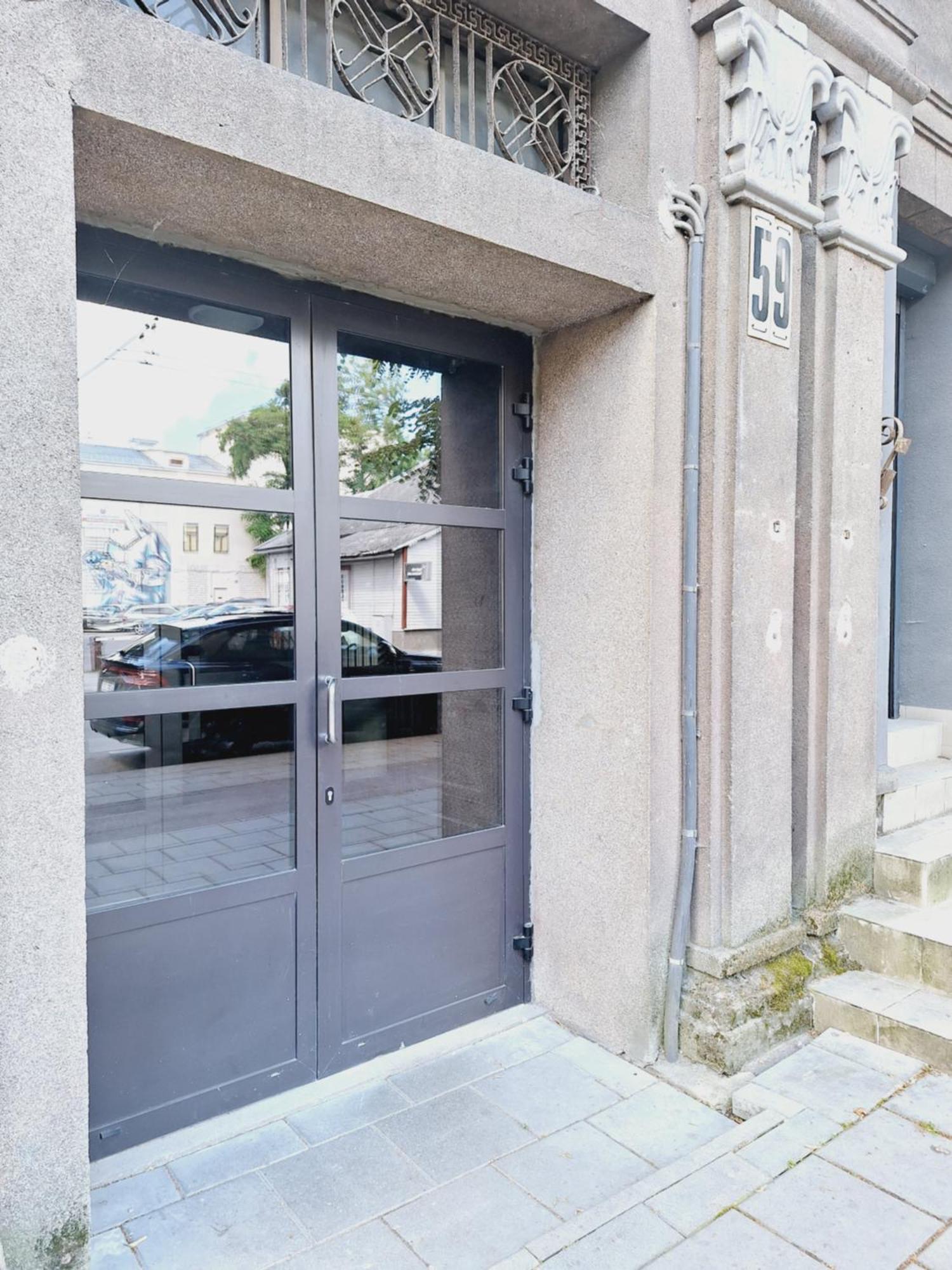 Kaunas Center Studio Exteriér fotografie